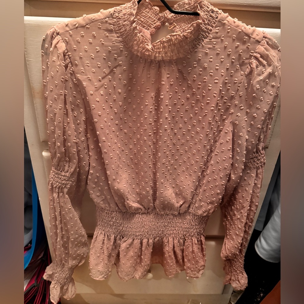 Lelis top size small